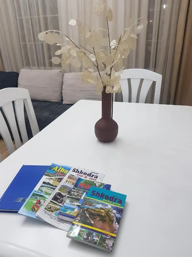 Darling'S Place - Relaxing And Perfect Location Shkoder Apartment